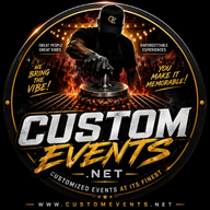 Custom Events  logo
