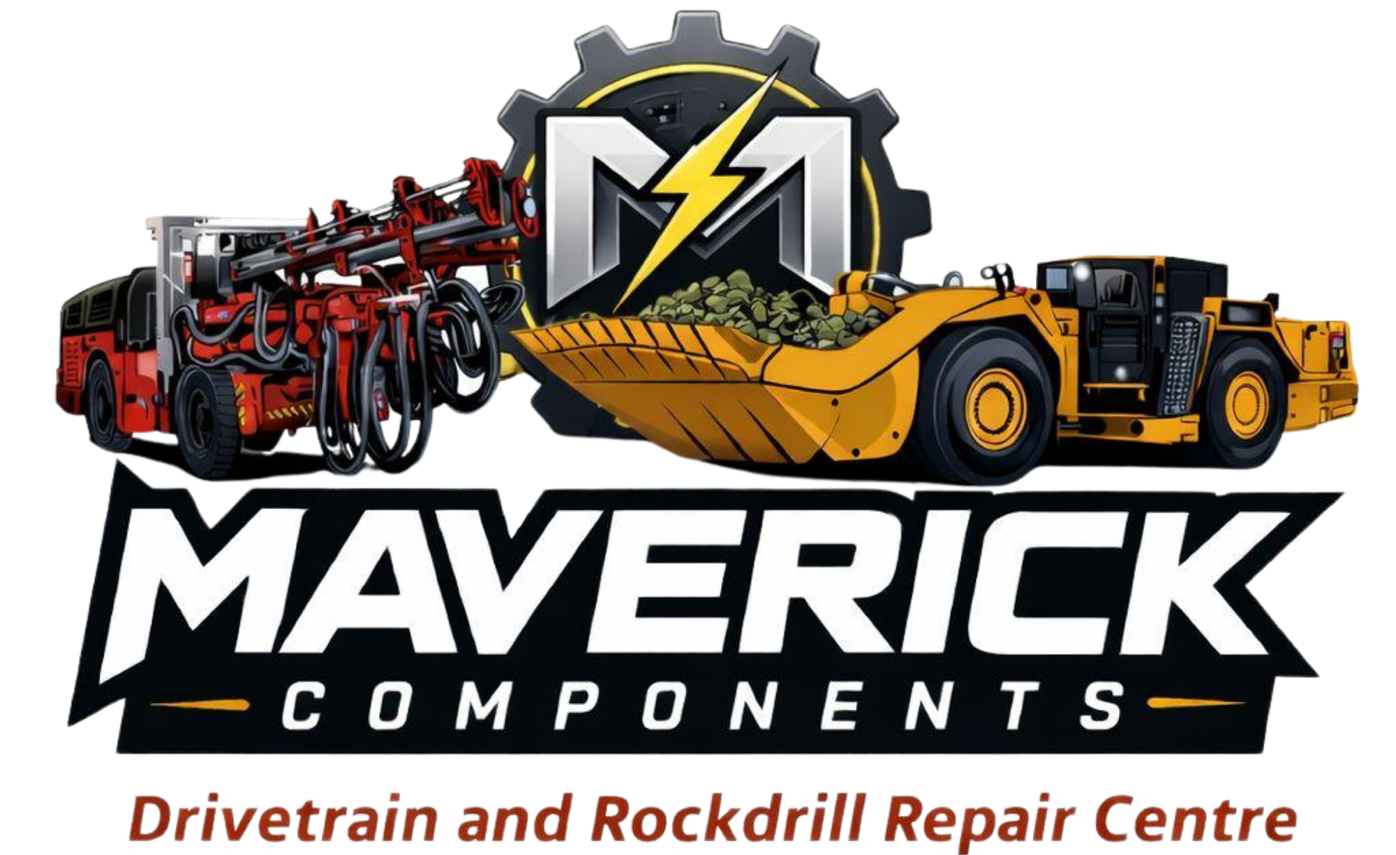 Maverick Components