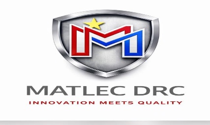 Matlec DRC logo