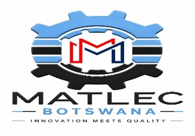 Matlec Botswana logo