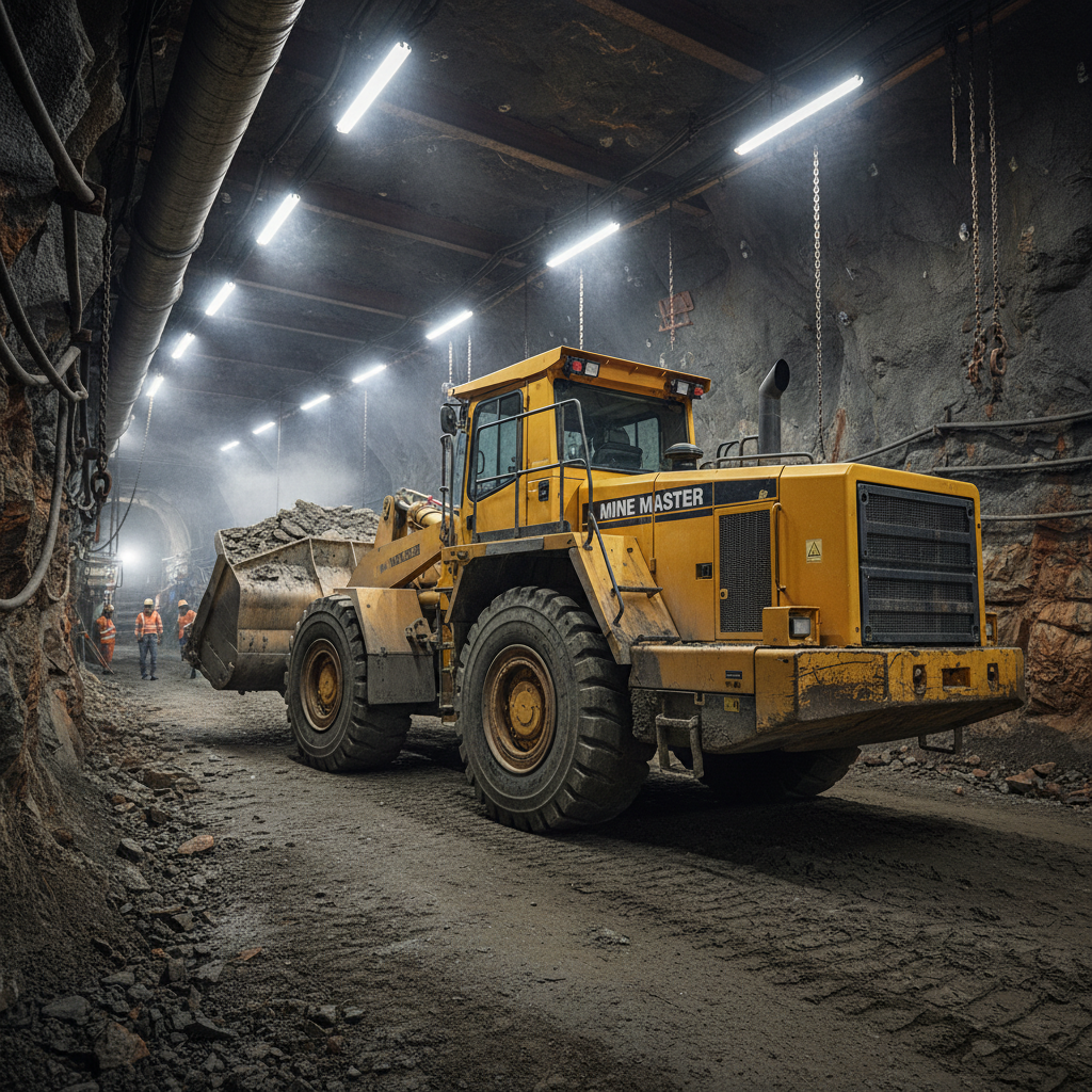TMM drive train repair at Matlec