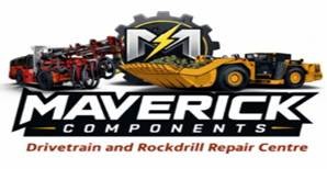 Maverick Components logo