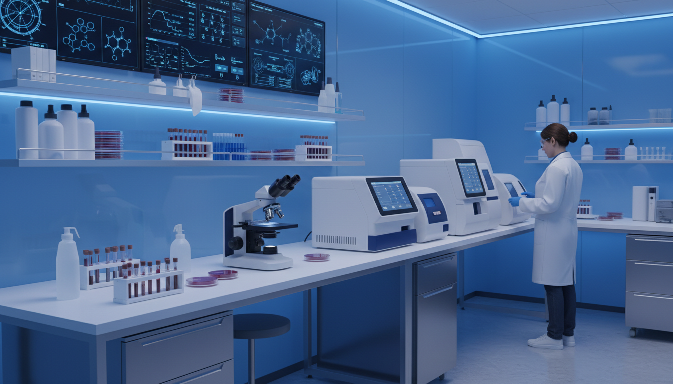 Laboratorio Propio