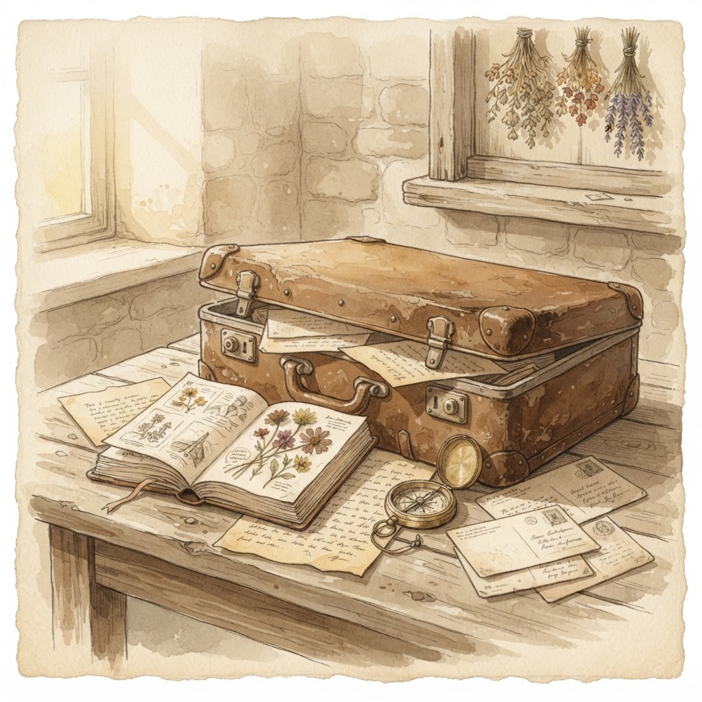 finding my way back