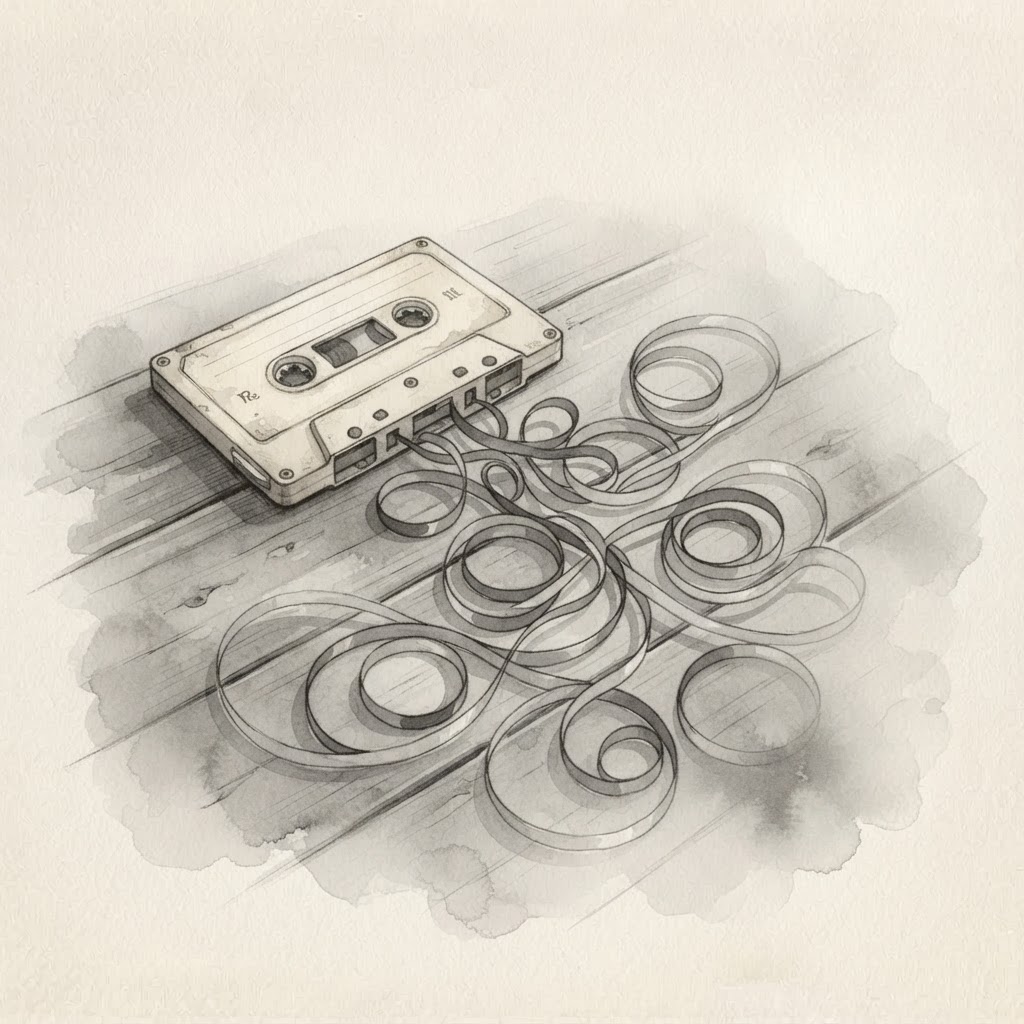 part eight: when music becomes personal
