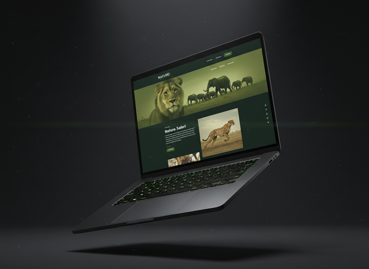 Project showcase