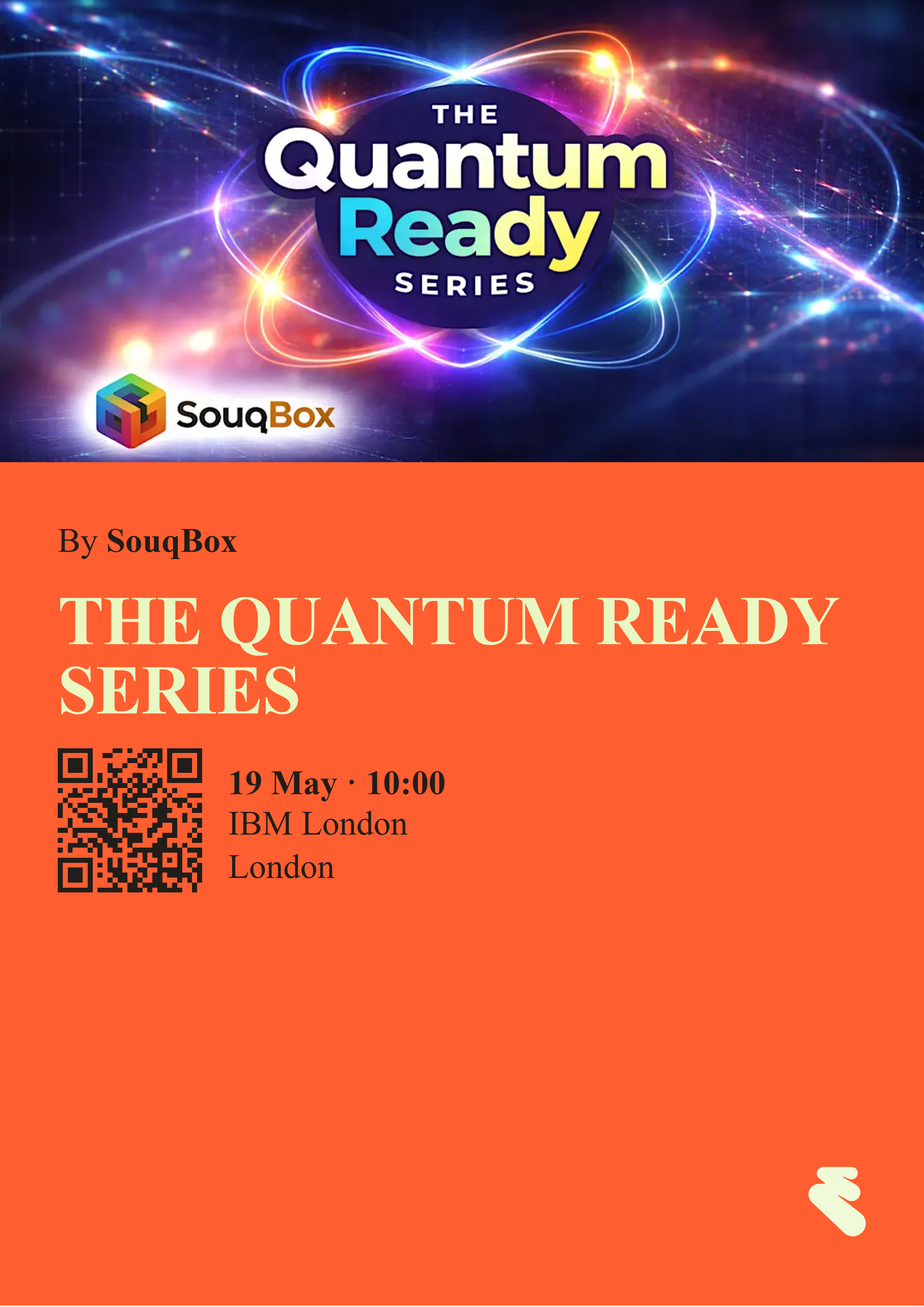 Quantum Ready Series - Event 2