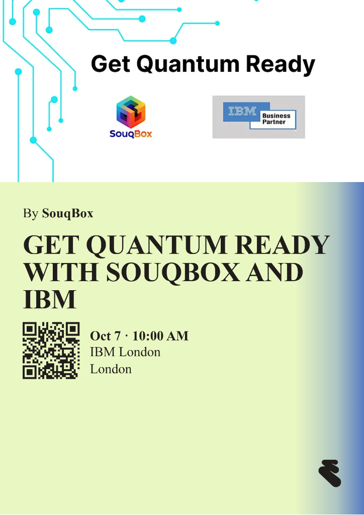 Quantum Ready Series - Launch Event