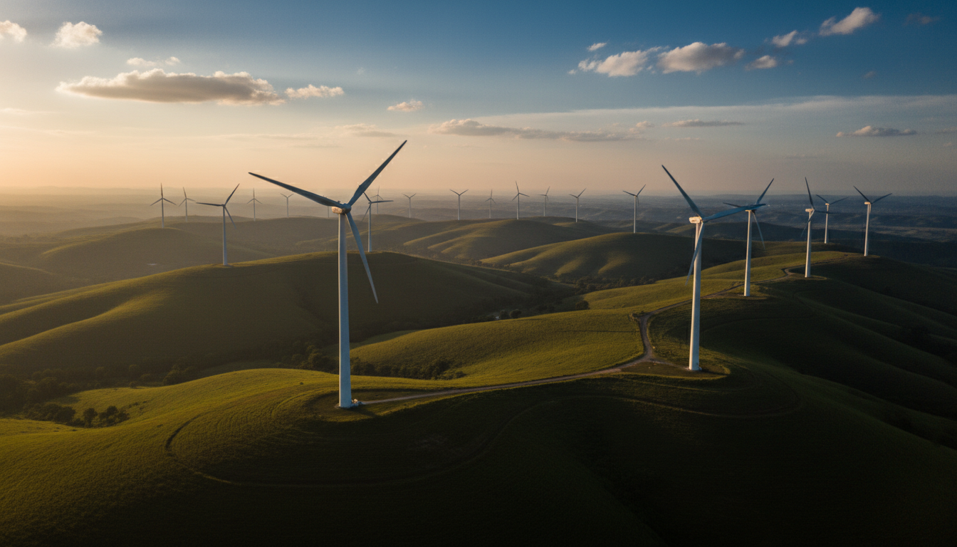 Wind Development Corridor β Karnataka
