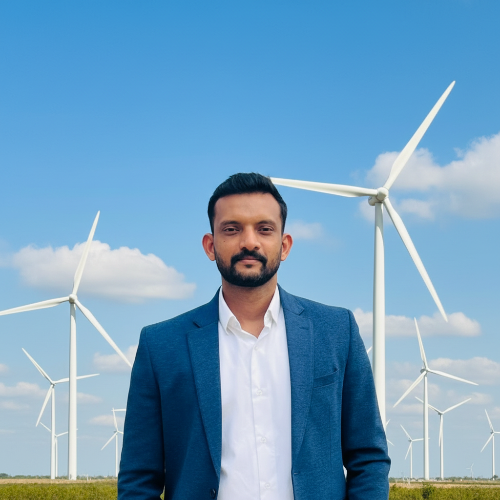 Yadhu Krishnan