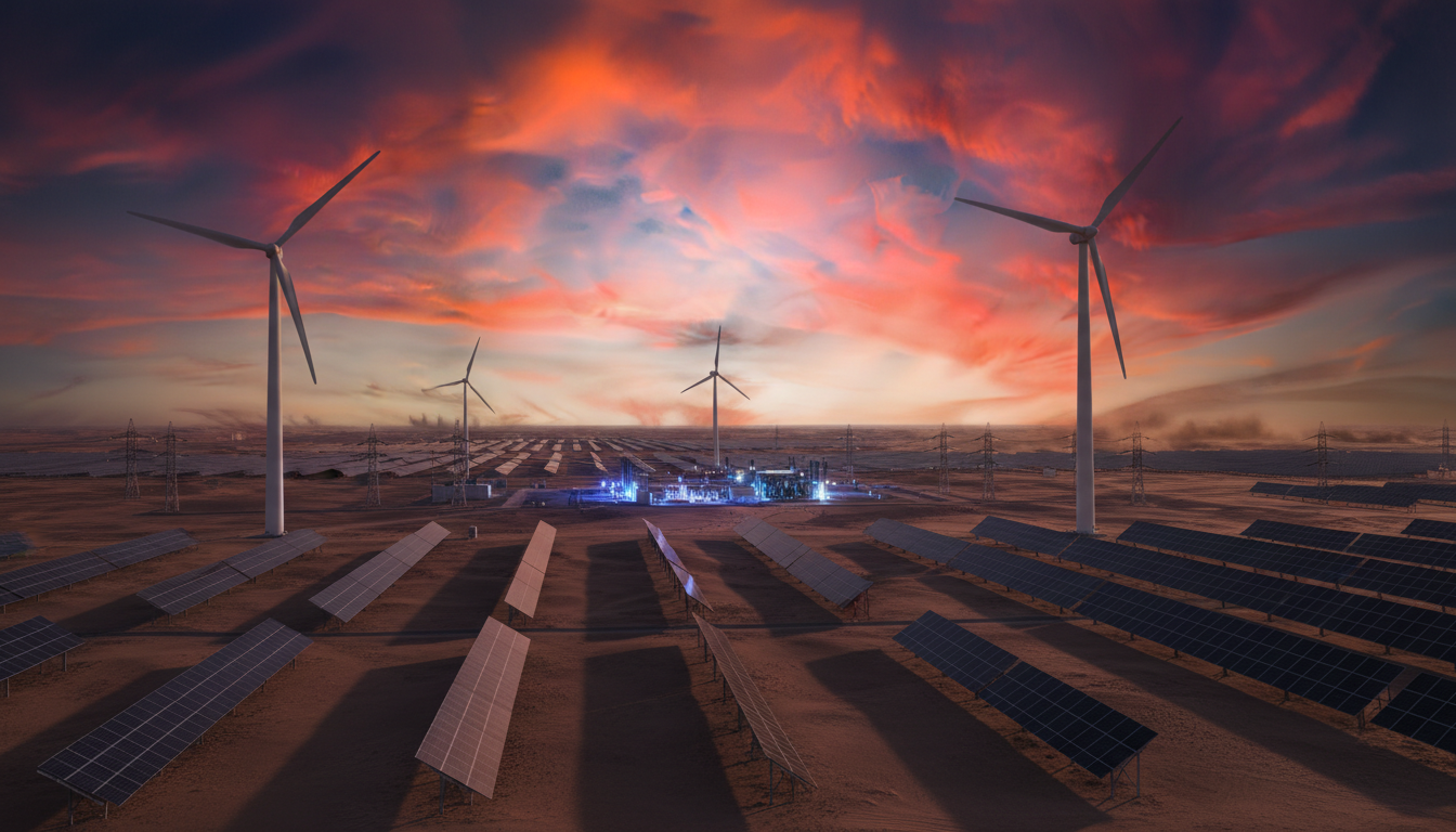 Hybrid Renewable Opportunity β Andhra Pradesh