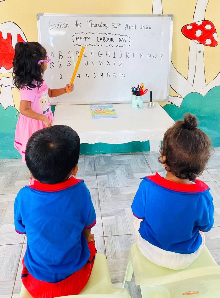 Learning Time ✏️