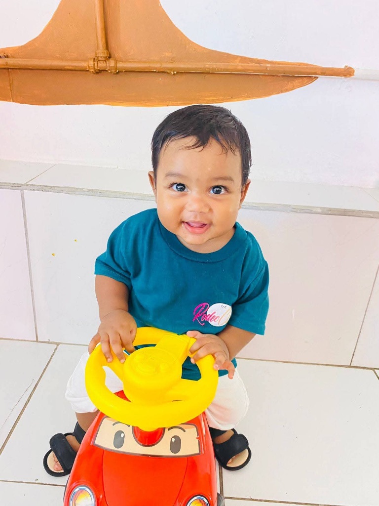 Tiny Driver 🚙