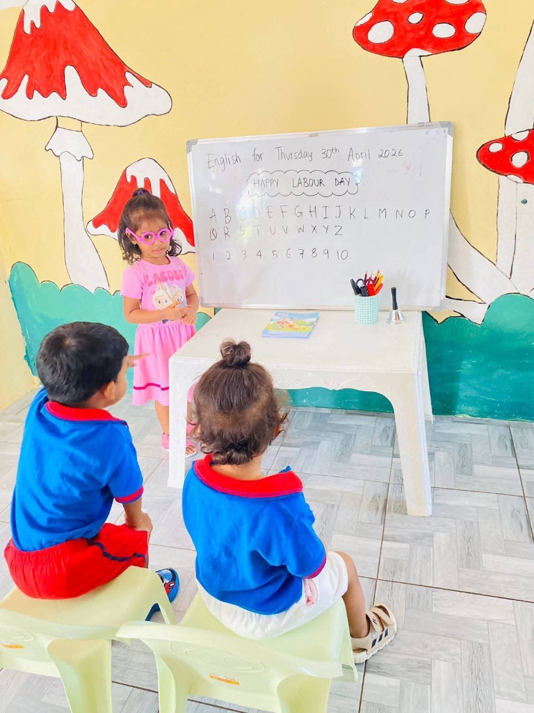 Whiteboard Lesson 🖊️
