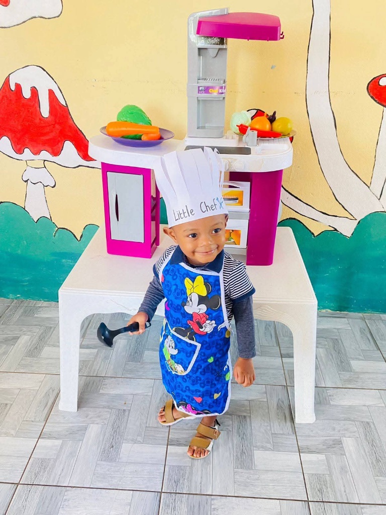 Little Chef 👨‍🍳