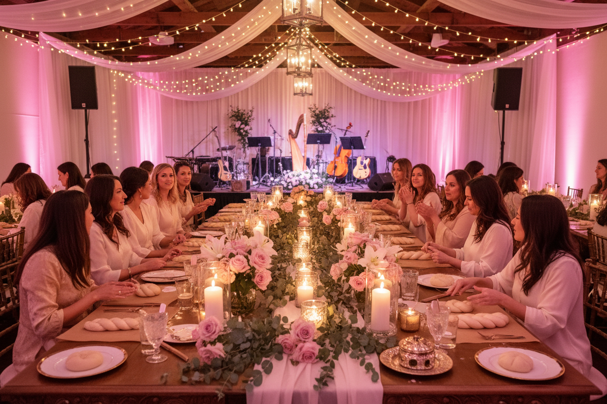 Hafrashat challah event