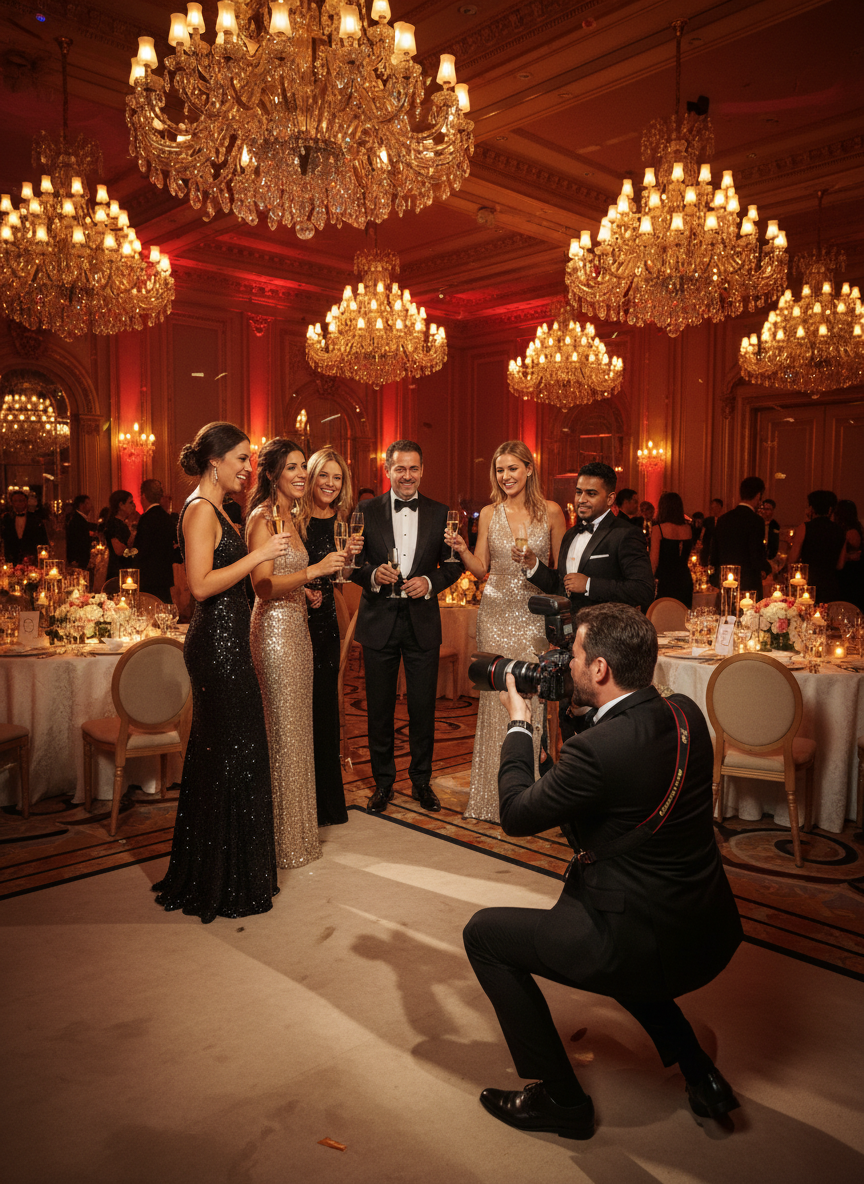 Event Photography