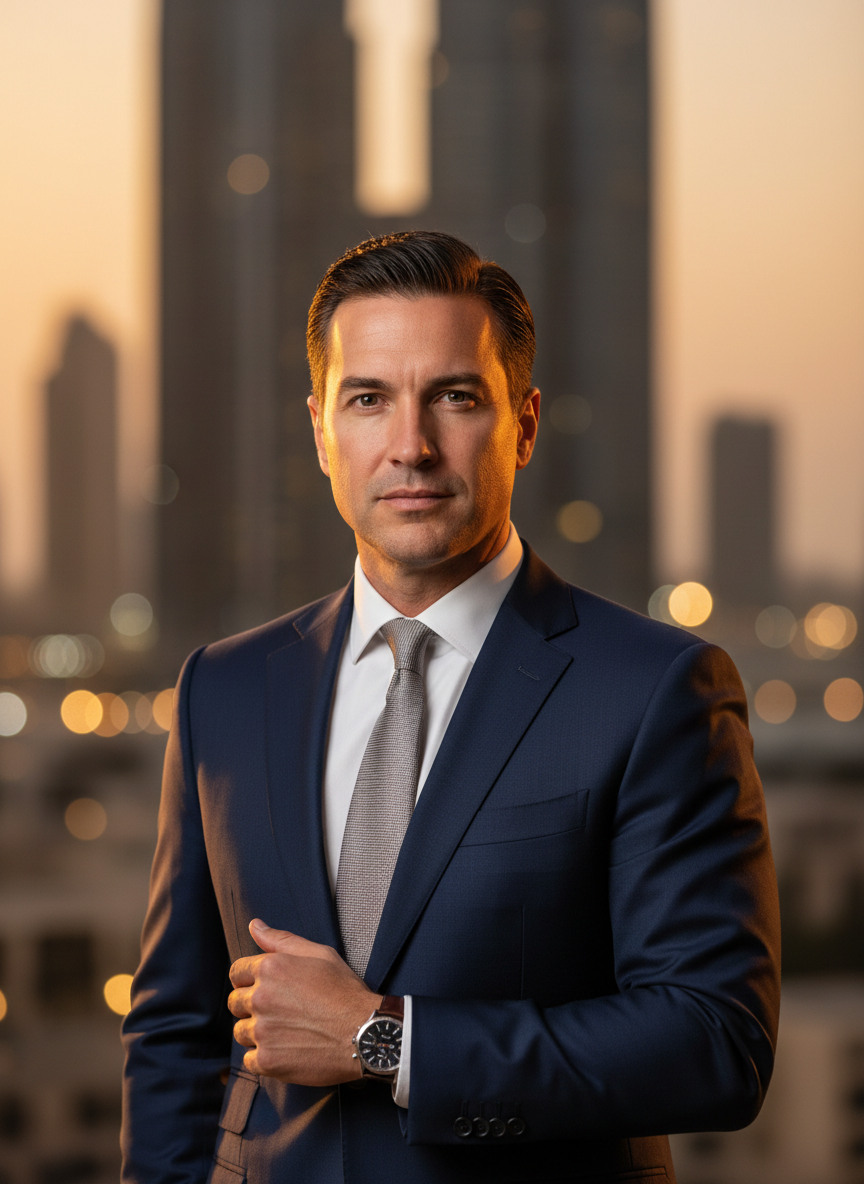 Portraits & Headshots