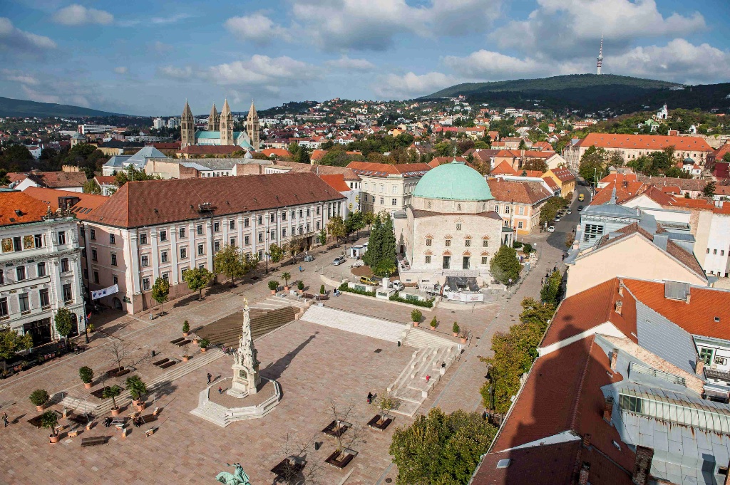 Panoráma – terasz