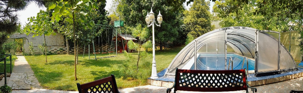 Panoráma – padok