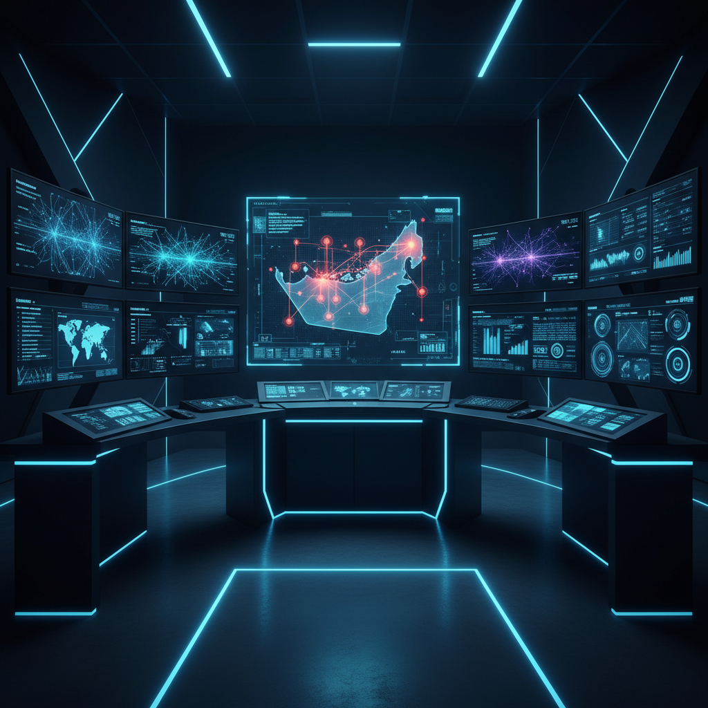 0Logic Sovereign Security Command Center