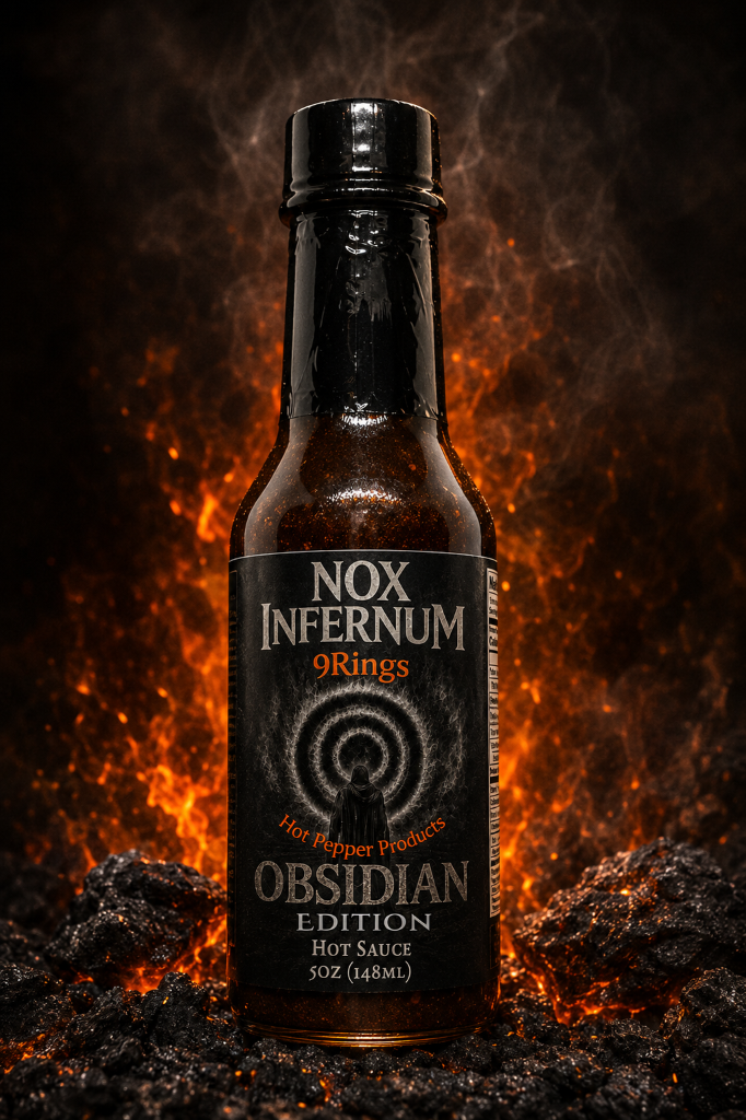 Nox Infernum: Obsidian