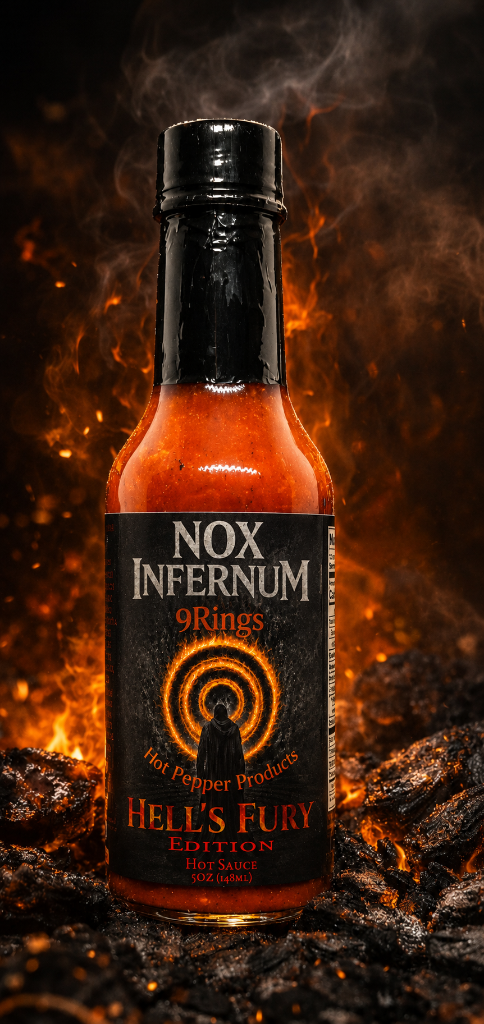Nox Infernum Hell's Fury