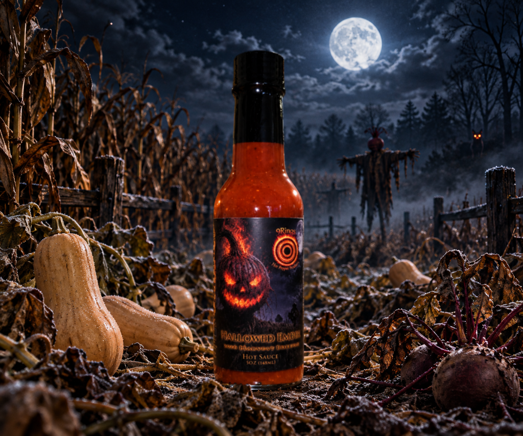 Hallowed Ember