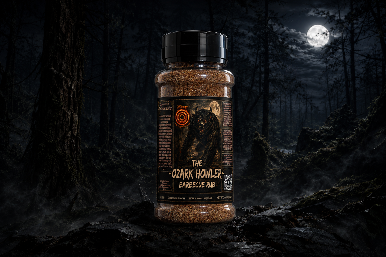 The Ozark Howler