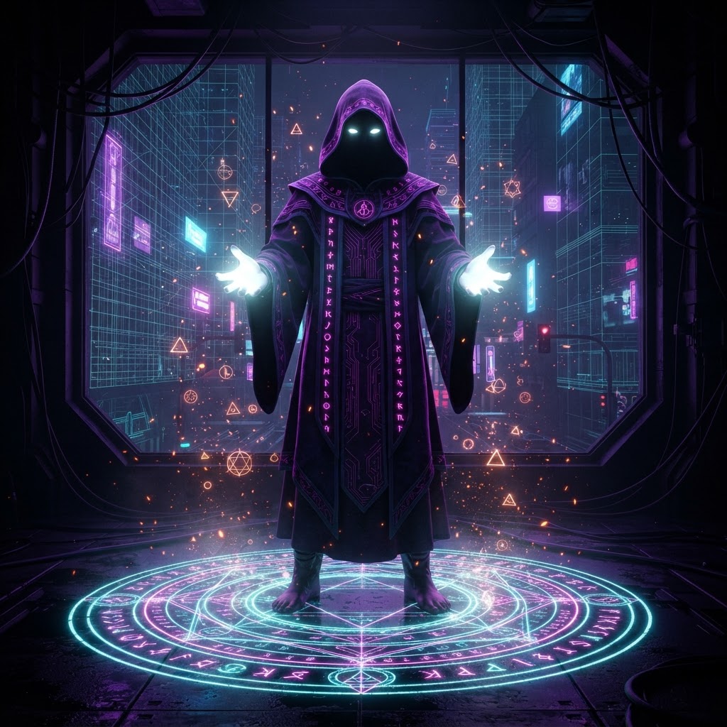 The wise wizard of Covert23