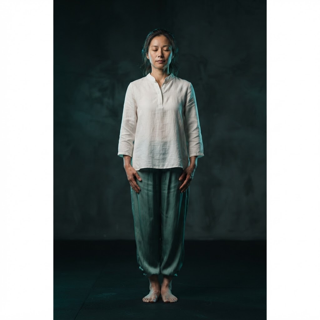 Closing — Return to Wu Chi