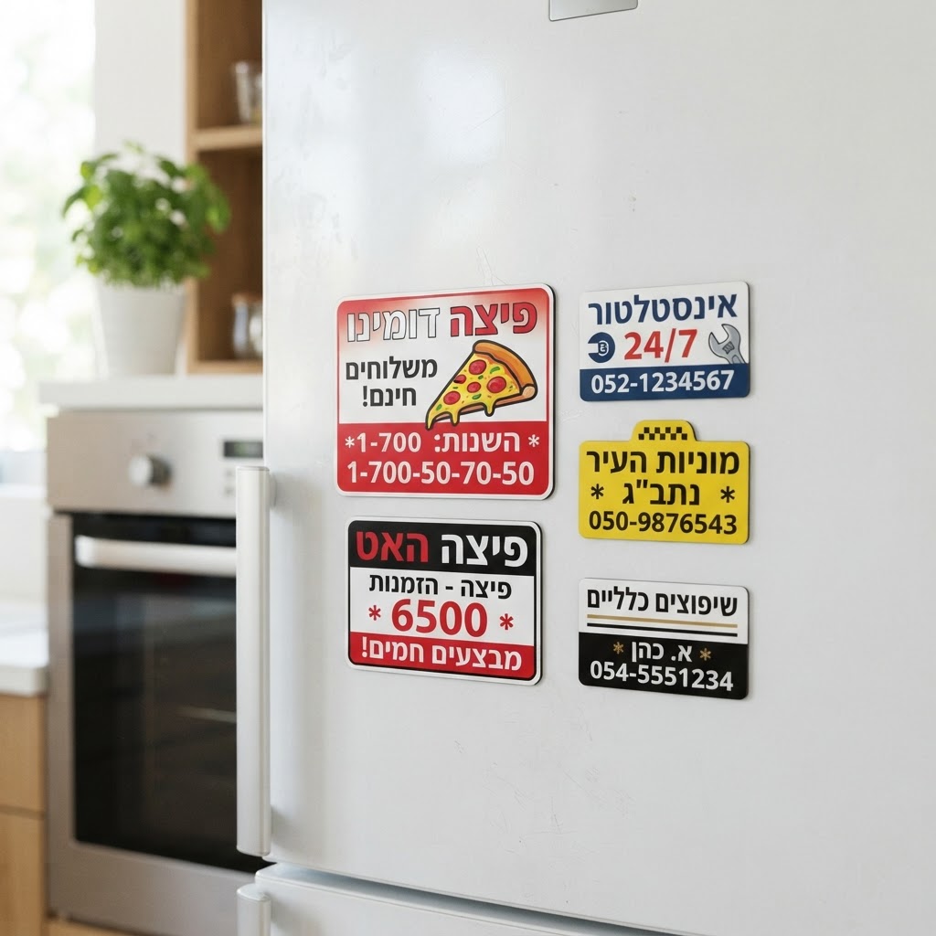 מגנטים