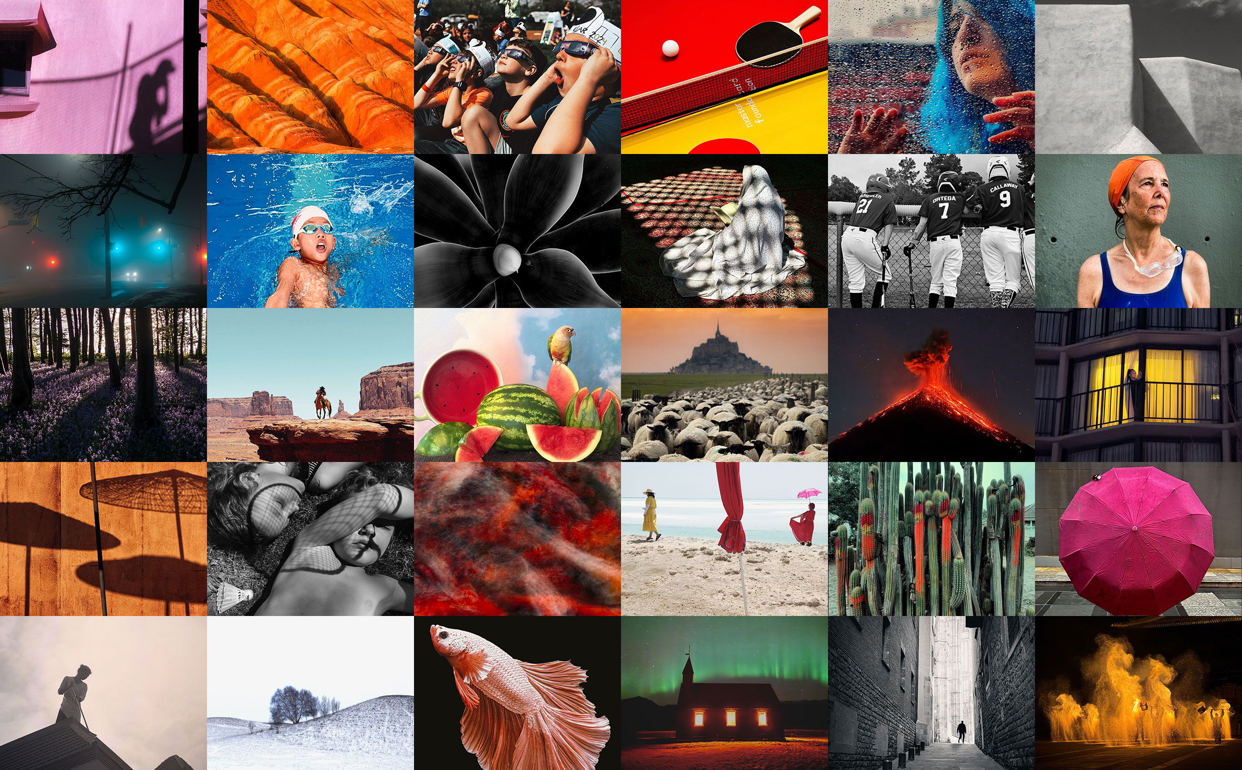 Winners of the 2026 iPhone Photography Awards Announced