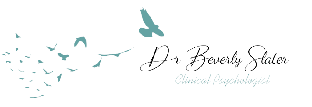 Dr Beverly Slater Clinical Psychologist