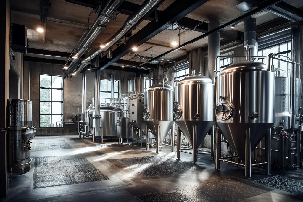 Brewery Equipment Finance: Vessels, Canning Lines & Taprooms