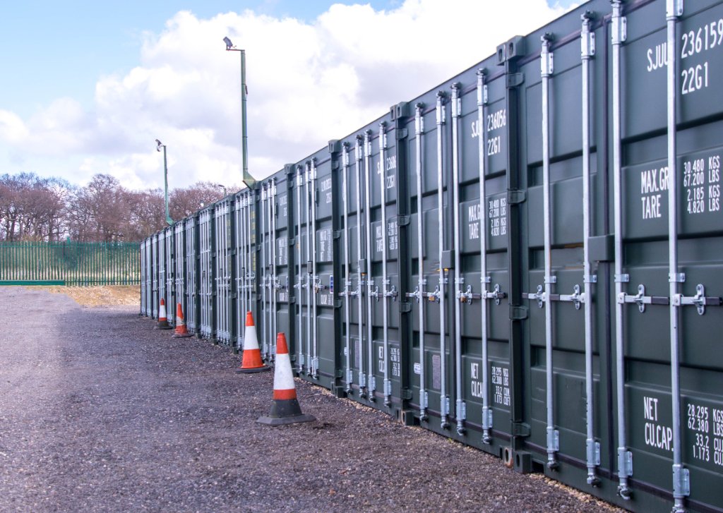 Self Storage & Removals