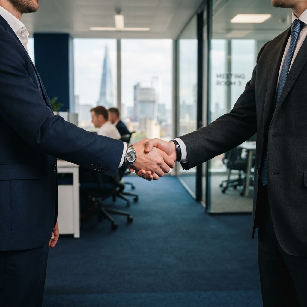 Rob Cantrill joins as Sales Manager