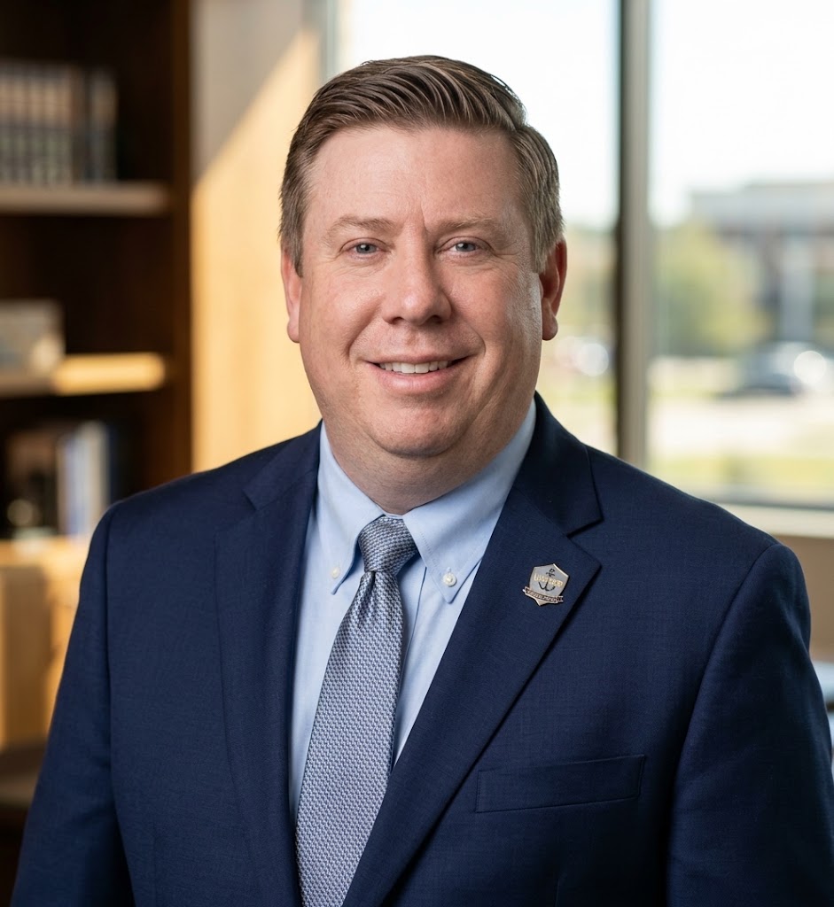Chad A. Fahnestock