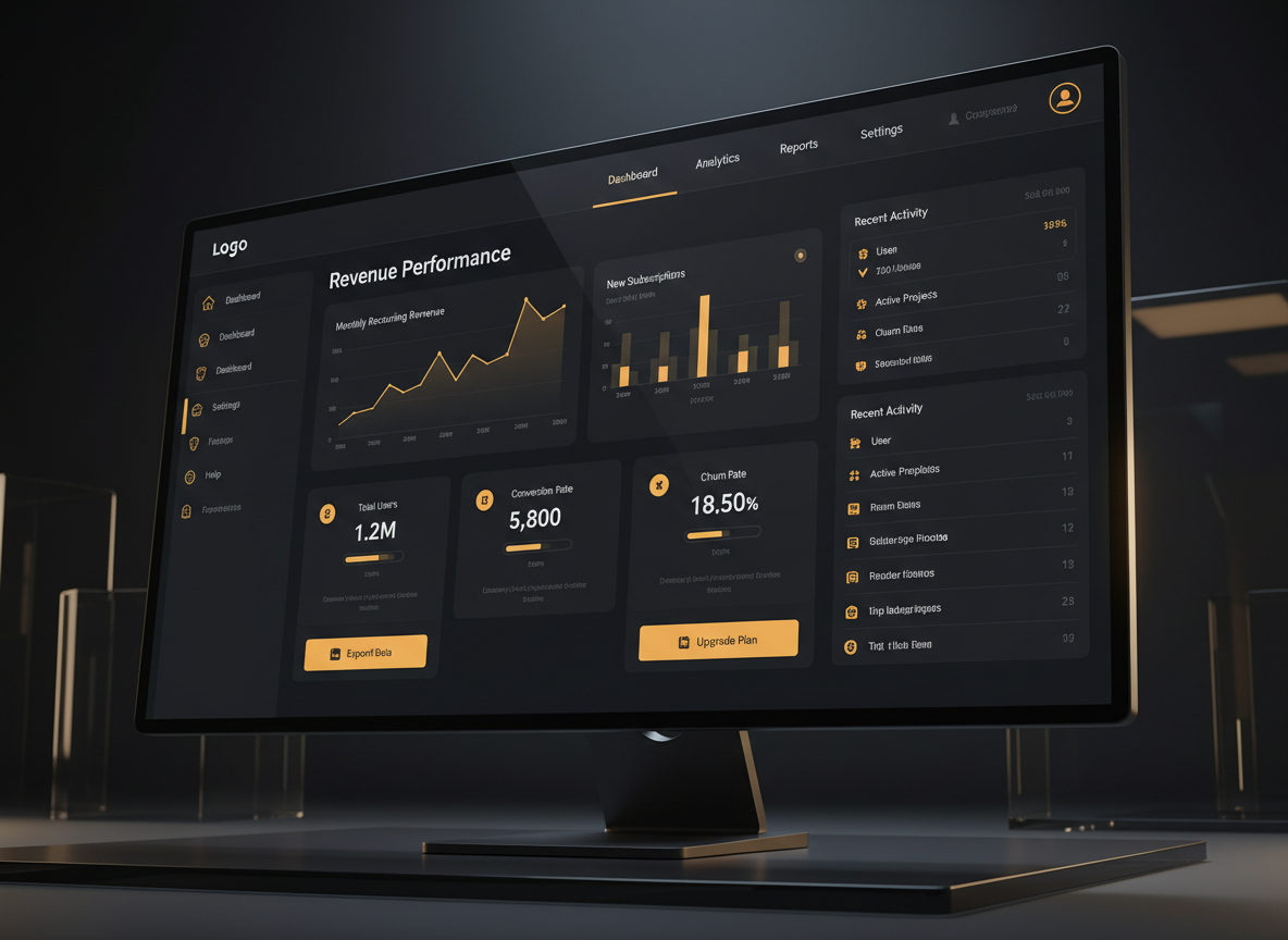 Analytics Dashboard
