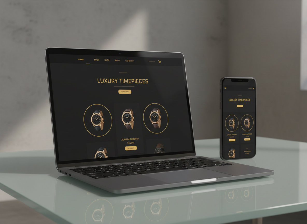 E-commerce Platform