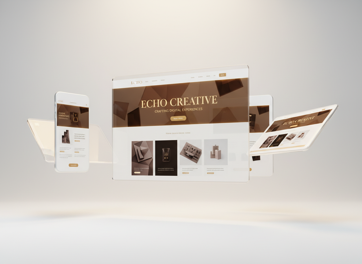 SaaS Landing Page