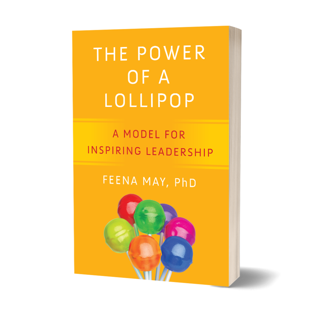 The Power of a Lollipop — 2026 Business Book Awards winner