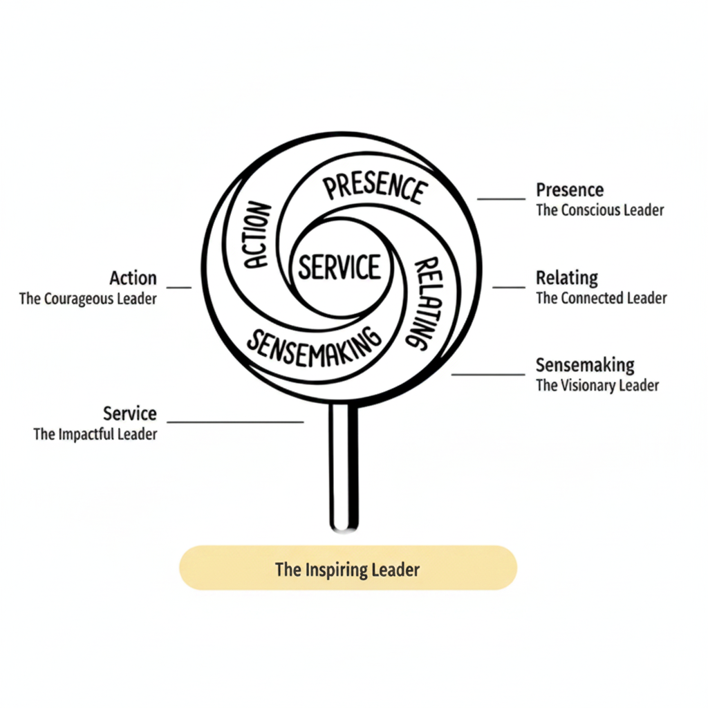 The Good Leadership Model