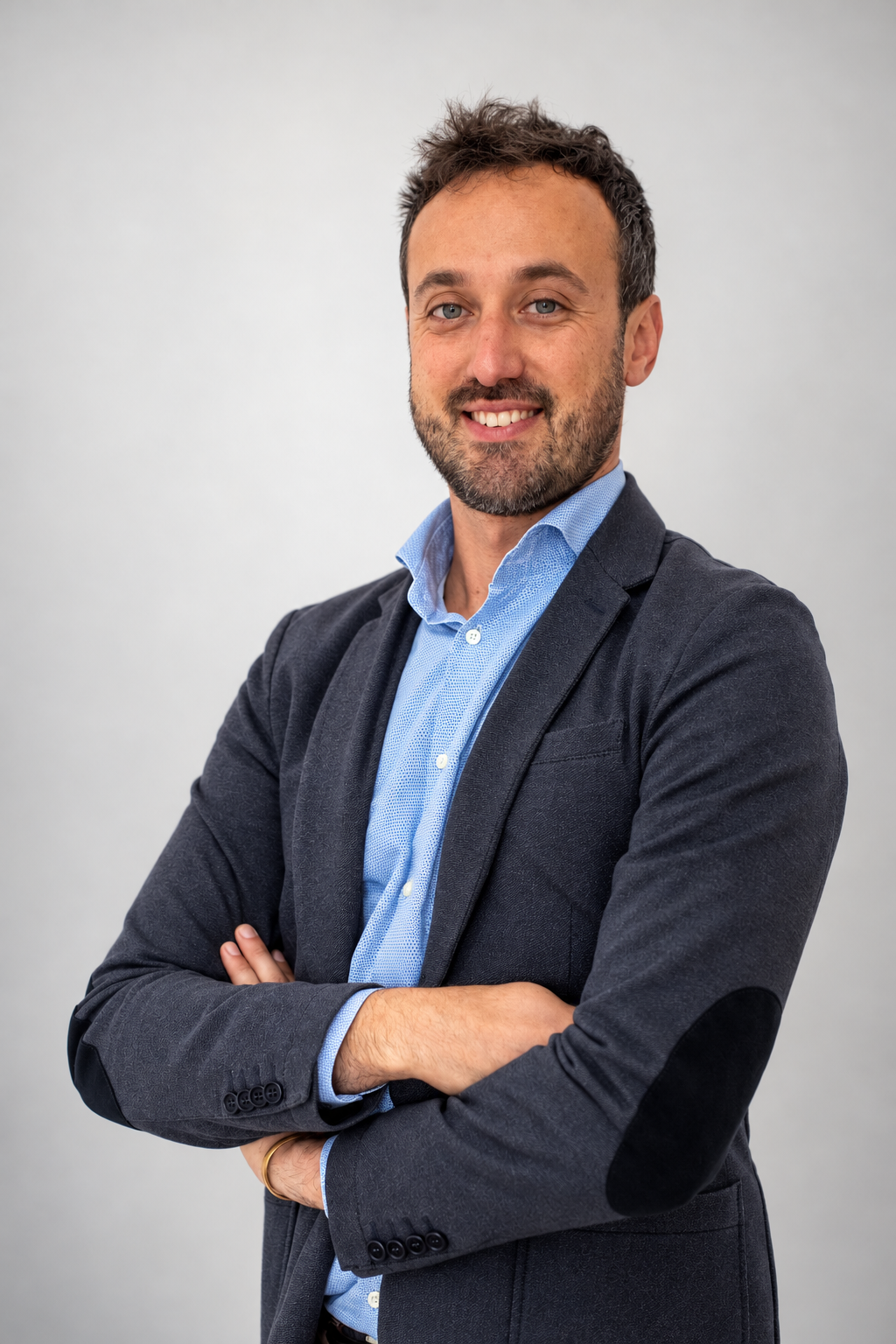 Ritratto di Mattia Pedroncelli