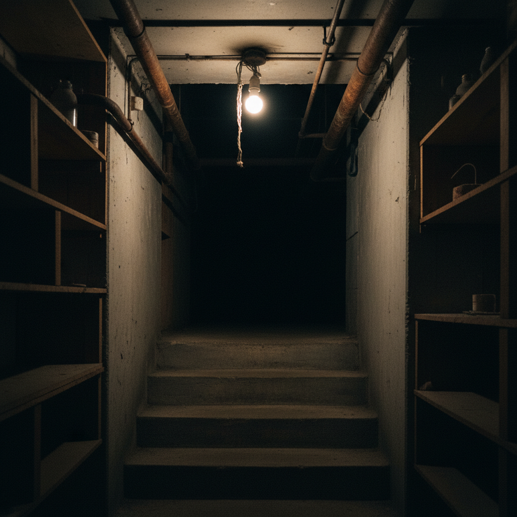 The Basement Portal