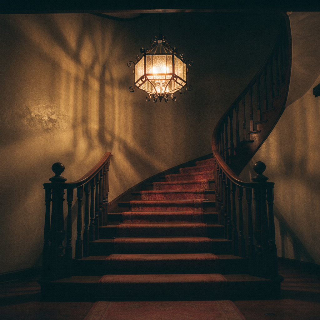 Main Staircase