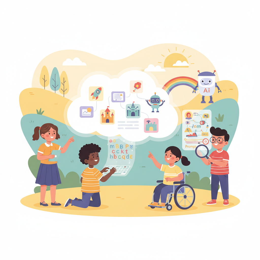 Why Every Child Should Learn Prompt Engineering in 2025