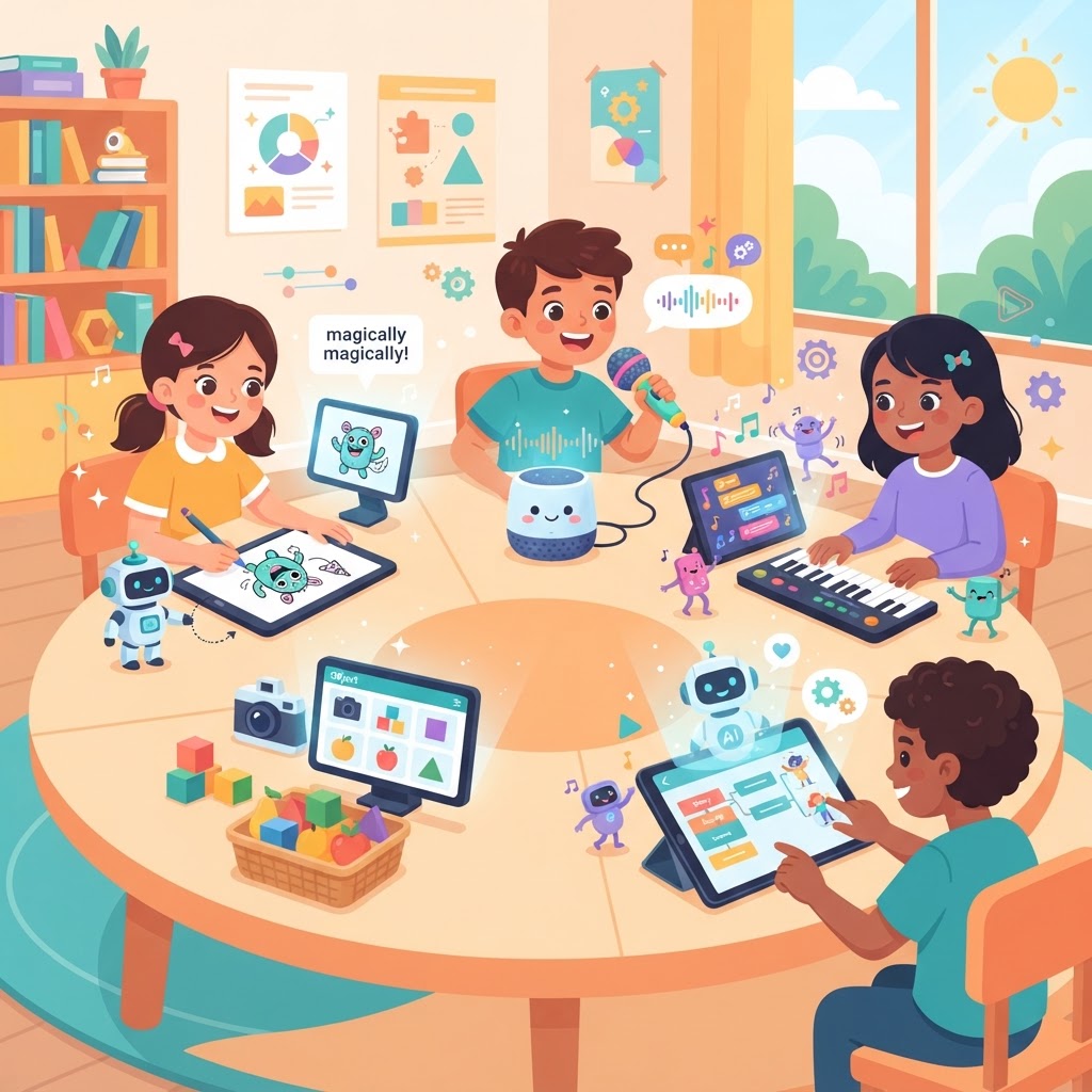 5 Fun AI Experiments You Can Do With Your Kids This Weekend: August 2026 Guide