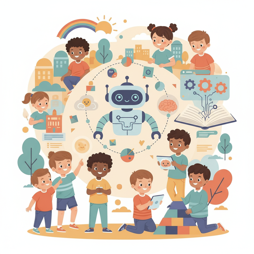 The Best Age to Start Learning AI: A Parent's Guide