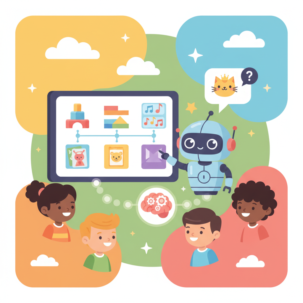 How to Explain Machine Learning to Your 10-Year-Old
